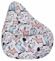 Кресло-мешок Dogs 5XL