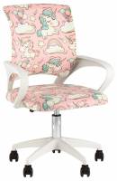 Кресло компьютерное TopChairs Simple SN Junior