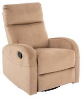 Кресло Olimp Velvet Bluvel 28