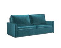 Поло (Бархат сине-зеленый STAR VELVET 43 BLACK GREEN)