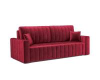Лондон (бархат красный  STAR VELVET 3 DARK RED)