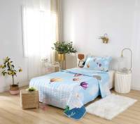 Sunny day №9 Покрывало 160х220