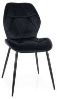 Стул Rick Velvet Bluvel 19