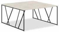 Стол офисный Loftis LWST 1516
