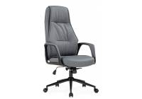 Офисное кресло Woodville Stylish графит / черный
