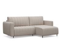 Угловой диван Флорент (Бархат бежевый STAR VELVET 6 LIGHT BEIGE)