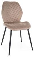 Стул Mike Velvet Bluvel 40