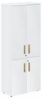 Шкаф книжный Forta FHC 80.3(Z)