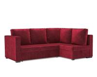 Мансберг (Бархат красный STAR VELVET 3 DARK RED)