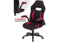 Офисное кресло Woodville by Лайфмебель Plast 1 red / black
