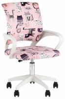 Кресло компьютерное TopChairs Simple SN Junior