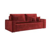 Манхэттен (бархат красный  STAR VELVET 3 DARK RED)