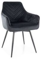 Стул Servio Velvet Bluvel 19