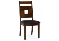 Стул деревянный Woodville by Лайфмебель Kubik dirty oak / black