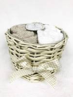 Риола (капучино) Набор 30х30(5шт)