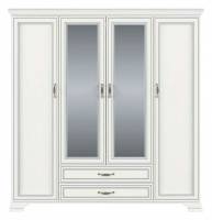 Шкаф платяной Tiffany 4D2S