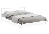 Кровать Woodville Фади 1 120х200 белая