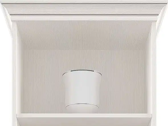 Стеллаж комбинированный Tiffany 2S