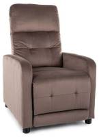 Кресло Otus Velvet Bluvel 38