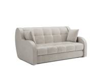 Диван Аккордеон Барон (Бархат бежевый Star Velvet 6 Light Beige)