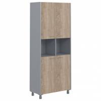 Шкаф комбинированный Offix New OHC 87.4