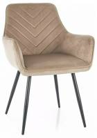 Стул Fig Velvet Bluvel 28