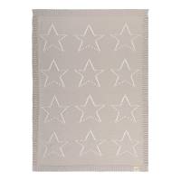 Asterisk (беж) Плед Детский 70х90