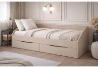Кровать Woodville Эриол 90x200 кашемир