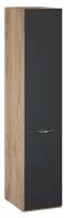 Шкаф для белья Глосс СМ-319.07.001