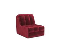 Аккордеон Барон №2 (Бархат красный STAR VELVET 3 DARK RED)