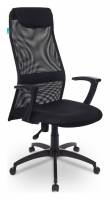 Кресло компьютерное KB-8/BLACK
