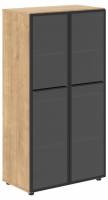 Тумба-витрина Loftis LMC 80.2