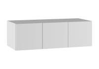Прихожая Woodville Кротос 120 белый