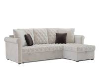 Берлин (Бархат бежевый STAR VELVET 6 LIGHT Beige)