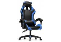 Офисное кресло Woodville Rodas black / blue