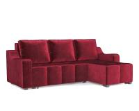 Берн (Бархат красный STAR VELVET 3 DARK RED)