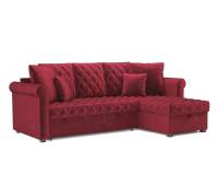 Берлин (Бархат красный STAR VELVET 3 DARK RED)