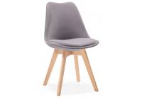 Стул деревянный Woodville by Лайфмебель Bonuss light gray / wood