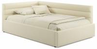 Кровать полутораспальная Aura 1200
