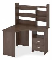 Стол компьютерный Домино Lite СКЛ-Угл120+НКЛХ-120