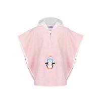 Рико (розовое) 64х50 Дет.Пол.Пончо