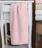 TIFFANY (абрикос) Полотеце 50х90см