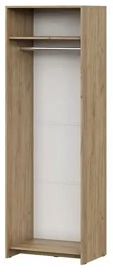 Шкаф платяной Лофт