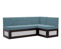 Нотис Правый угол (Голубой - Luna 089) 207х82х132 см
