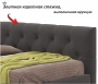 Кровать односпальная Afelia