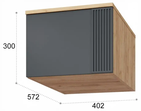 Антресоль Эмилия ЭЛ-53