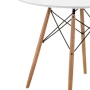 Стол деревянный Woodville by Лайфмебель Table 90 white / wood