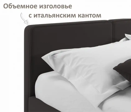 Кровать двуспальная Erika 1600