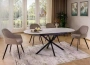Стол обеденный Gaston Ceramic 140