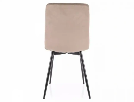 Стул Daren Velvet Bluvel 40
